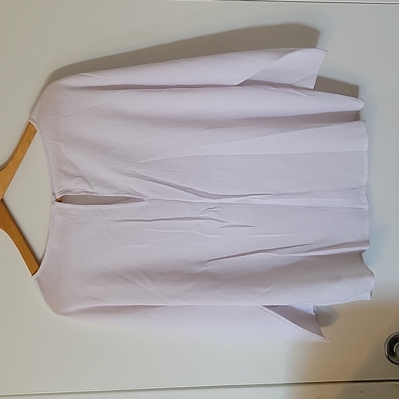 MICHAEL KORS~ Top, White, S - Picture 2 of 6